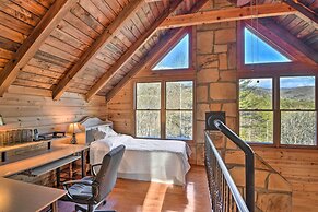 Twin Pines Hill House - Fire Pit & Mountain View