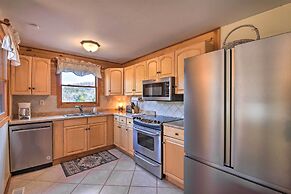 Twin Pines Hill House - Fire Pit & Mountain View