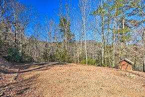 Twin Pines Hill House - Fire Pit & Mountain View