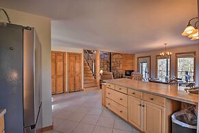 Twin Pines Hill House - Fire Pit & Mountain View