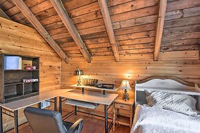 Twin Pines Hill House - Fire Pit & Mountain View