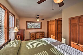 Twin Pines Hill House - Fire Pit & Mountain View