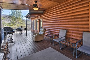 Twin Pines Hill House - Fire Pit & Mountain View