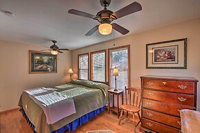 Twin Pines Hill House - Fire Pit & Mountain View