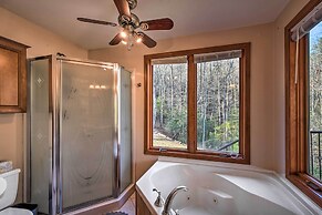 Twin Pines Hill House - Fire Pit & Mountain View