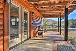 Twin Pines Hill House - Fire Pit & Mountain View