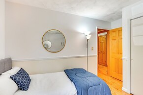 Peaceful 1-acre Parksville Home: Large Deck & Yard