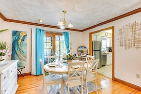 Peaceful 1-acre Parksville Home: Large Deck & Yard