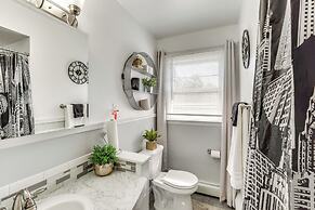 Peaceful 1-acre Parksville Home: Large Deck & Yard