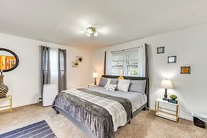 Peaceful 1-acre Parksville Home: Large Deck & Yard