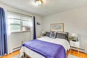 Peaceful 1-acre Parksville Home: Large Deck & Yard