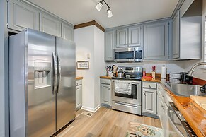 Covered Deck & Fire Pits: Cabin in Cashiers