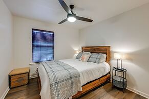 Covered Deck & Fire Pits: Cabin in Cashiers