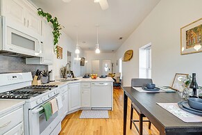 Walk to Beach: Keansburg Home w/ Patio & Fire Pit!