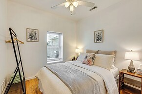 Walk to Beach: Keansburg Home w/ Patio & Fire Pit!