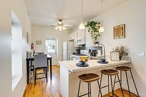 Walk to Beach: Keansburg Home w/ Patio & Fire Pit!