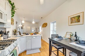 Walk to Beach: Keansburg Home w/ Patio & Fire Pit!