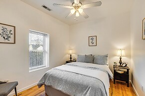 Walk to Beach: Keansburg Home w/ Patio & Fire Pit!