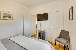 Walk to Beach: Keansburg Home w/ Patio & Fire Pit!