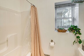 Walk to Beach: Keansburg Home w/ Patio & Fire Pit!