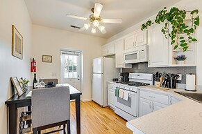 Walk to Beach: Keansburg Home w/ Patio & Fire Pit!