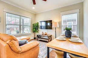 Near Parks & Lakes: Family-friendly Cleveland Home
