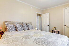 1 Mi to Boat Ramp: Peaceful Deal Island Home!