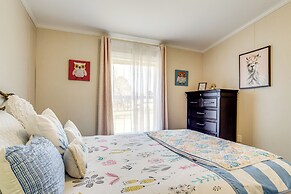 1 Mi to Boat Ramp: Peaceful Deal Island Home!