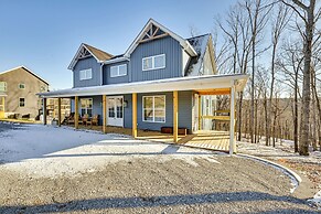 Nolin Lake Family Retreat: Deck, Fire Pit & Games!