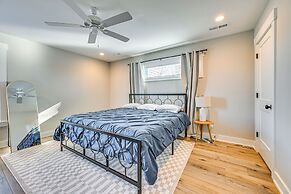 Nolin Lake Family Retreat: Deck, Fire Pit & Games!