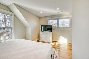 Nolin Lake Family Retreat: Deck, Fire Pit & Games!