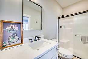 Nolin Lake Family Retreat: Deck, Fire Pit & Games!