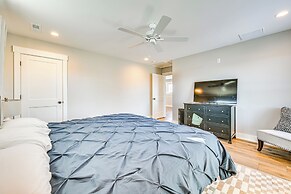 Nolin Lake Family Retreat: Deck, Fire Pit & Games!