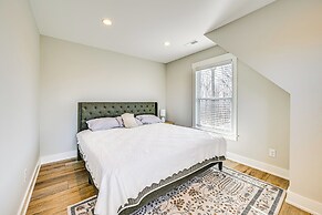 Nolin Lake Family Retreat: Deck, Fire Pit & Games!