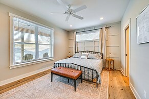 Nolin Lake Family Retreat: Deck, Fire Pit & Games!