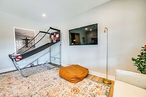 Nolin Lake Family Retreat: Deck, Fire Pit & Games!