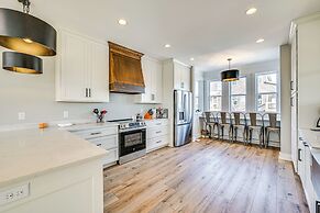 Nolin Lake Family Retreat: Deck, Fire Pit & Games!