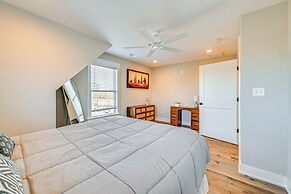 Nolin Lake Family Retreat: Deck, Fire Pit & Games!