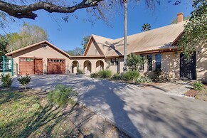 Close to State Parks & Trails: Santa Rosa Home