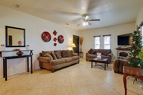 Close to State Parks & Trails: Santa Rosa Home