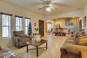 Close to State Parks & Trails: Santa Rosa Home