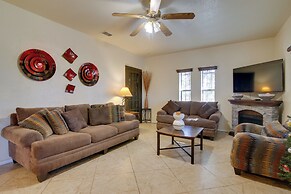 Close to State Parks & Trails: Santa Rosa Home