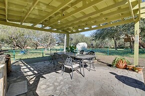 Close to State Parks & Trails: Santa Rosa Home