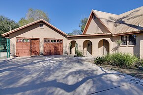 Close to State Parks & Trails: Santa Rosa Home