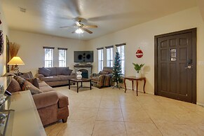 Close to State Parks & Trails: Santa Rosa Home