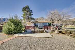 6 Mi to Lake Isabella: Mountain Mesa Getaway