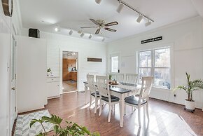 Patio & Scenic Views: Modern Ohio Farmhouse