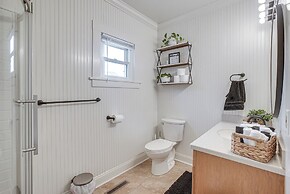 Patio & Scenic Views: Modern Ohio Farmhouse