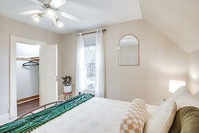 Patio & Scenic Views: Modern Ohio Farmhouse