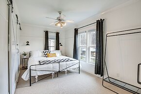 Patio & Scenic Views: Modern Ohio Farmhouse